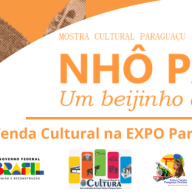 Tenda Cultural APEP na EXPO Paraguaçu 2025